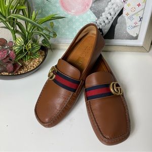 💯Authentic Gucci Mens Loafers